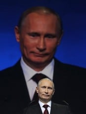 Vladimir Putin (Foto: RIA Novosti/Reuters) Vladimir Putin (Foto: RIA Novosti/Reuters)