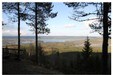 Utsikt fra Gapahuken på Dronningens utsikt