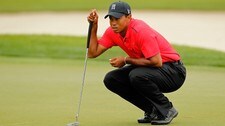 Tiger Woods (Foto: Mike Ehrmann/Afp)