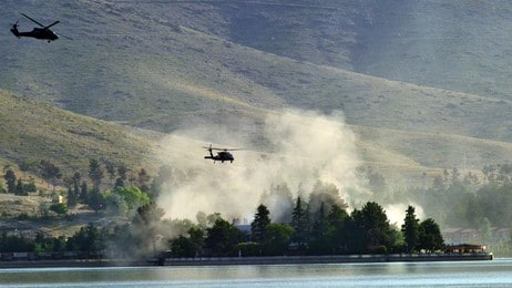 Gisselaksjon i Kabul (Foto: MASSOUD HOSSAINI/Afp) Gisselaksjon i Kabul (Foto: MASSOUD HOSSAINI/Afp)