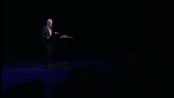 JM Coetzee leser høyt fra 'The Childhood of Jesus' (Foto: Høgskolen i Lillehammer/Norsk Litteraturfestival)