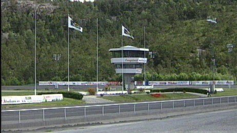 Bergen Travpark (Foto: Arkivbilde/NRK)