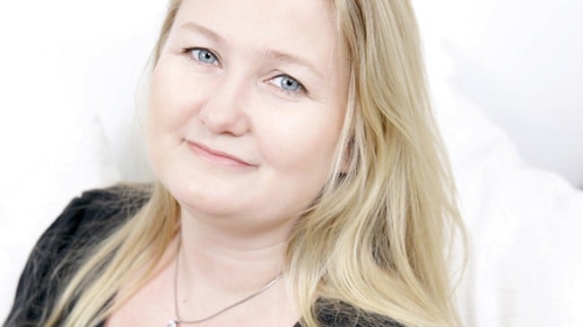 Ane Farsethås (Foto: Anna-Julia Granberg/Cappelen Damm) Ane Farsethås (Foto: Anna-Julia Granberg/Cappelen Damm)