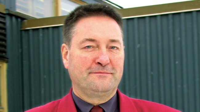 Arvid Beldo (Foto: Ságat) Arvid Beldo (Foto: Ságat)
