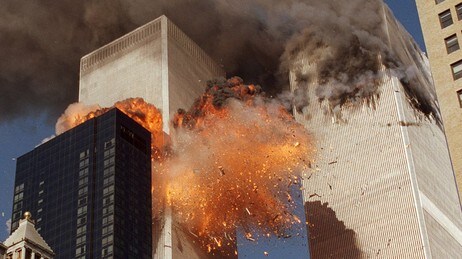 New York, 11. september 2001 (Foto: CHAO SOI CHEONG/AP) New York, 11. september 2001 (Foto: CHAO SOI CHEONG/AP)