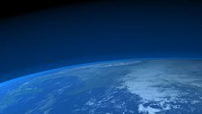 Atmosfæren (Foto: NASA)
