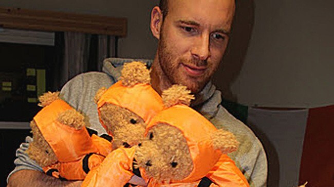Teddy i verdensrommet 2 (Foto: Stian Vik Mathisen) Teddy i verdensrommet 2 (Foto: Stian Vik Mathisen)