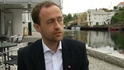 Simon Næsse - Den kristne Arbeiderpartipolitikeren Simon Næsse fra Karmøy får hatefulle meldinger fra konservative kristne.
Flere beskylder ham for å gå satans ærend for å avkristne Norge.