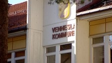 Vennesla kommune (Foto: Per-Kåre Sandbakk/NRK) Vennesla kommune (Foto: Per-Kåre Sandbakk/NRK)