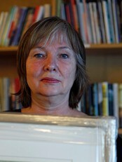 Herdis Eggen (Foto: Hilde Bruvik/NRK)