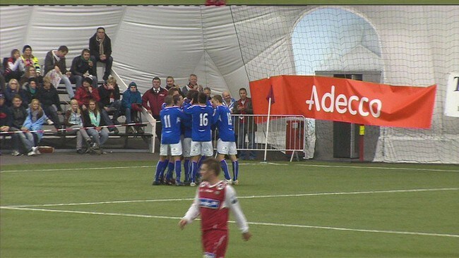 Video Ranheim - Bryne (Foto: Nyhetsspiller)