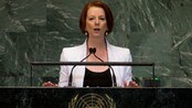 Julia Gillard (Foto: RAY STUBBLEBINE/Reuters)