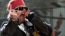 Axl Rose, Guns N' Roses (Foto: Steve McEnroe/Ap) Axl Rose, Guns N' Roses (Foto: Steve McEnroe/Ap)