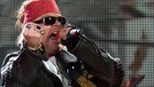 Axl Rose, Guns N' Roses (Foto: Steve McEnroe/Ap)