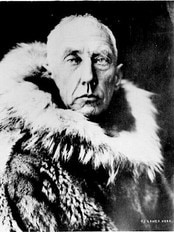 Roald Amundsen (Foto: SCANPIX ARKIV/SCANPIX)