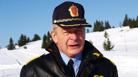 Georg Isdahl (Foto: Yngve Tørrestad/NRK) Georg Isdahl (Foto: Yngve Tørrestad/NRK)