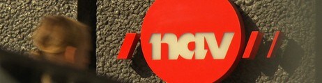 NAV-logo (Foto: Brennpunkt/NRK)
