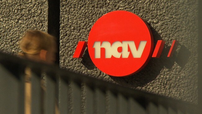 NAV-logo (NRK) NAV-logo (NRK)
