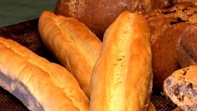 Heimelaga baguettar (Foto: Egil Torheim/NRK) Heimelaga baguettar (Foto: Egil Torheim/NRK)