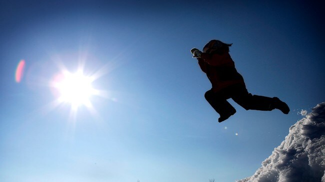 sol (Foto: Richardsen, Tor/SCANPIX)
