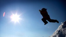 sol (Foto: Richardsen, Tor/SCANPIX)