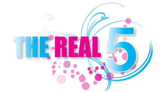MGPjr-finalist: The Real Five