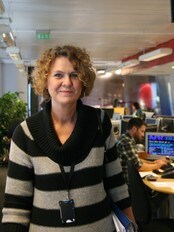 Marta Norheim (Foto: Marit Hverven/NRK) Marta Norheim (Foto: Marit Hverven/NRK)