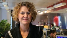 Marta Norheim (Foto: Marit Hverven/NRK)