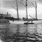 'Maud' i Oslo havn 1917.