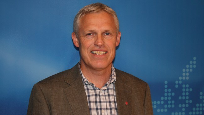 Håvard Kongshaug (Foto: Øyvind Johan Heggstad/NRK)