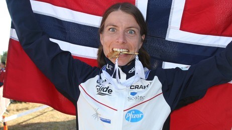 Anne Margrethe Hausken (Foto: SPORTMEDIA/SCANPIX) Anne Margrethe Hausken (Foto: SPORTMEDIA/SCANPIX)
