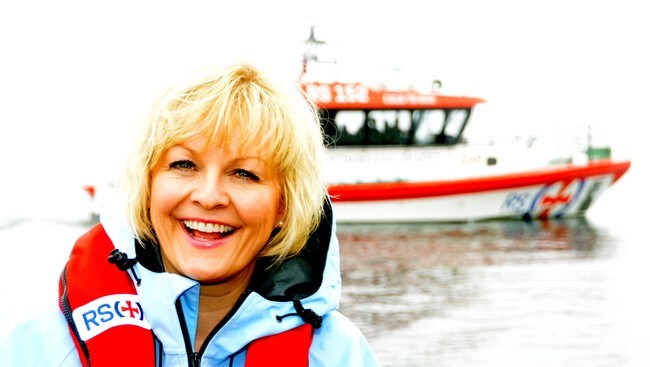 Generalsekretær i Redningsselskapet, Rikke Lind (Foto: Ernst Larsen/Redningsselskapet) Generalsekretær i Redningsselskapet, Rikke Lind (Foto: Ernst Larsen/Redningsselskapet)