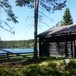 Sommer ved Råbjørnhytta