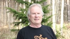 Jan Egil Aronsen. (Foto: Anette Dotseth Stensholt/NRK)