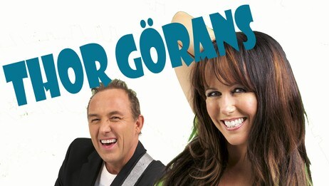 Thor Görans gjør comeback (Foto: Promo) Thor Görans gjør comeback (Foto: Promo)