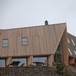 Spennende arkitektur med hentydning til Preikestolplatået