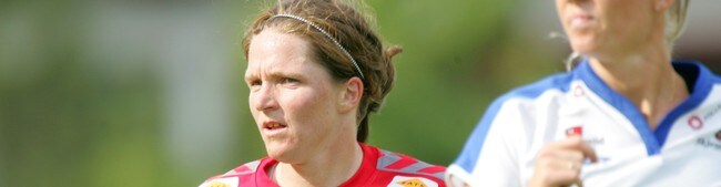 Hege Riise (Foto: Larsen, Håkon Mosvold/SCANPIX)