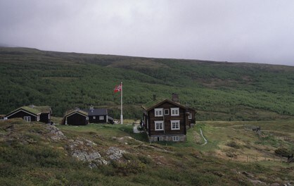 Grimsdalshytta
