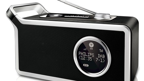 Philips AE5900 DAB/FM radio
