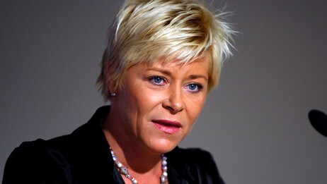 Siv Jensen (Foto: Aas, Erlend/SCANPIX) Siv Jensen (Foto: Aas, Erlend/SCANPIX)