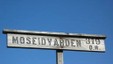 Her er vi ved MoseidVarden. Usikker på hvordan varden her har sett ut, men utsikten er bra sørover her.
