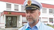 Politiet om drapsetterforskning på Jessheim - Lensmann i Ullensaker, Morten Huse, sier politiet oppsøkte et bolighus og fant den døde kvinnen etter å ha blitt kontaktet av en institusjon i Jessheim. En mann i 50-årene er siktet for forsettelig drap.
