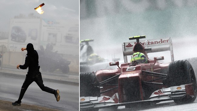 Bahrain (Foto: Afp/Reuters) Bahrain (Foto: Afp/Reuters)