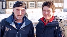 Kjell og Marit Hjellødegård (Foto: Marius Nergård Pettersen) Kjell og Marit Hjellødegård (Foto: Marius Nergård Pettersen)