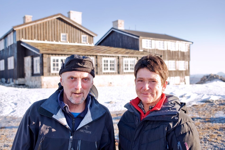 Bildet er tatt på Snøheim 2011