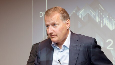Konsernsjef Rune Bjerke i DNB (Foto: Bendiksby, Terje/NTB scanpix) Konsernsjef Rune Bjerke i DNB (Foto: Bendiksby, Terje/NTB scanpix)