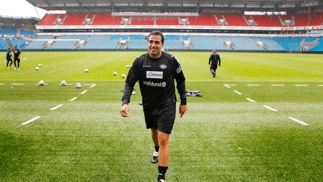 Martin Andresen (Foto: Larsen, Håkon Mosvold/Scanpix)