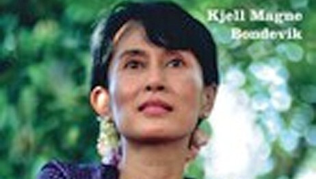 Aung San Suu Kyi (Foto: Kagge forlag)