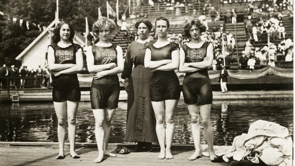 Solskinnsolympiaden 1912