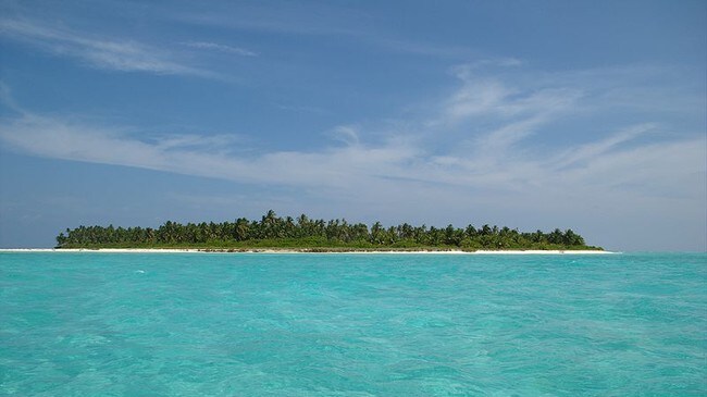 Det Indiske Hav (Foto: cc/Wikimedia Commons)